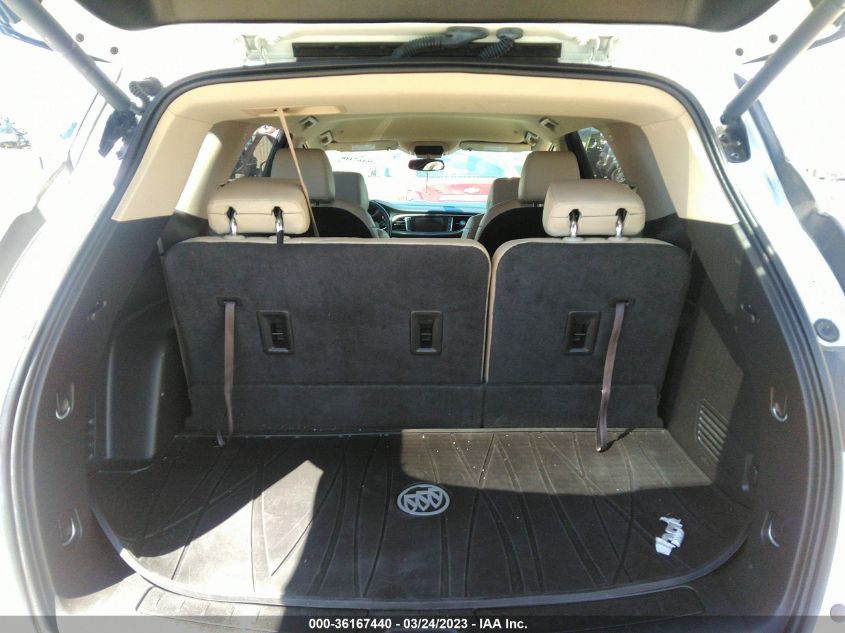 2019 BUICK ENCLAVE ESSENCE - 5GAERBKW4KJ168814