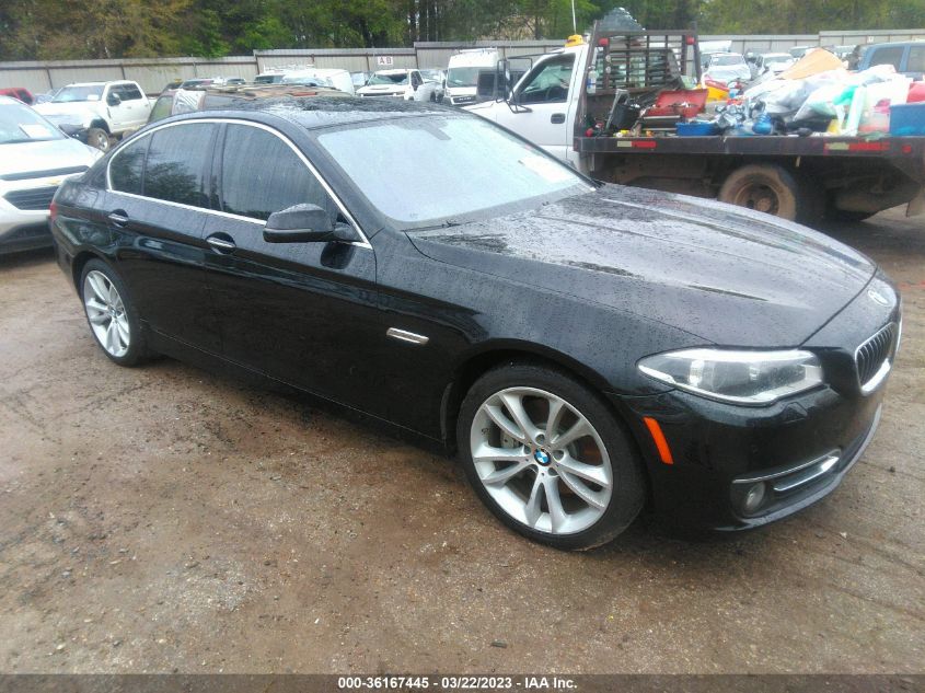 2014 BMW 5 SERIES 535D XDRIVE - WBAFV3C51ED685997