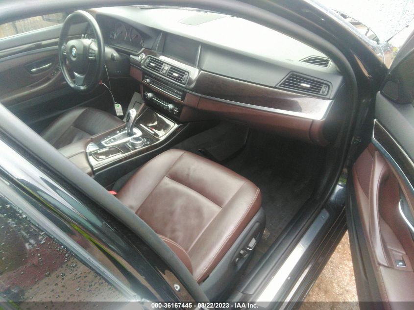 2014 BMW 5 SERIES 535D XDRIVE - WBAFV3C51ED685997