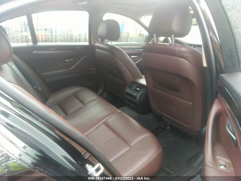 2014 BMW 5 SERIES 535D XDRIVE - WBAFV3C51ED685997