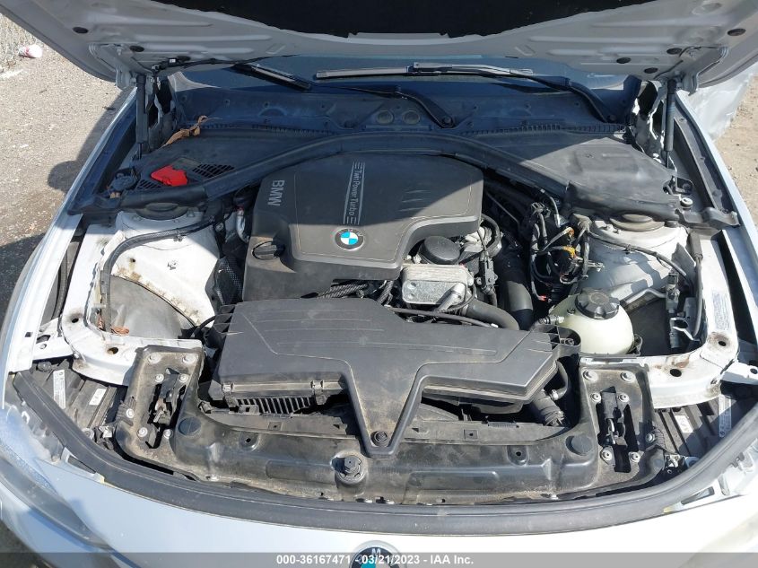 2013 BMW 3 SERIES 328I XDRIVE - WBA3B3C50DF535166
