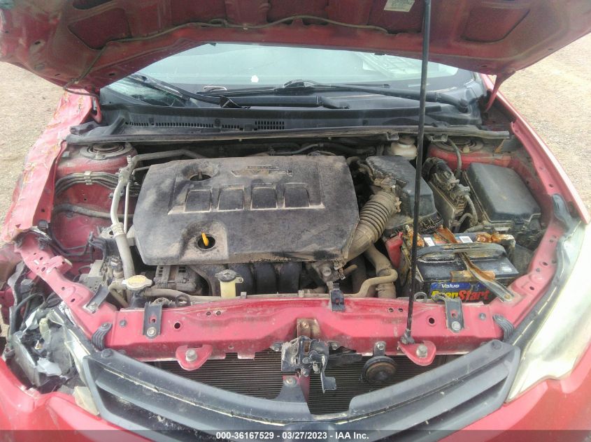 2015 TOYOTA COROLLA L/LE/S/S PLUS/LE PLUS - 5YFBURHE9FP254712