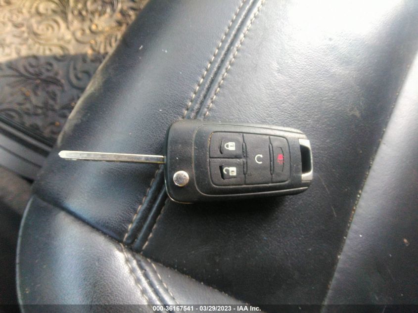 2013 BUICK ENCORE LEATHER - KL4CJCSB0DB091883