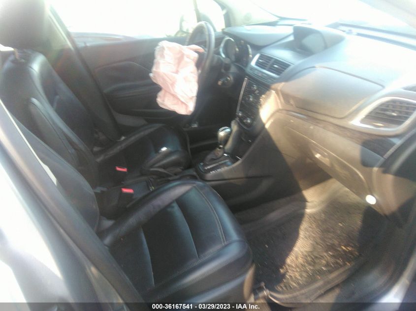 2013 BUICK ENCORE LEATHER - KL4CJCSB0DB091883