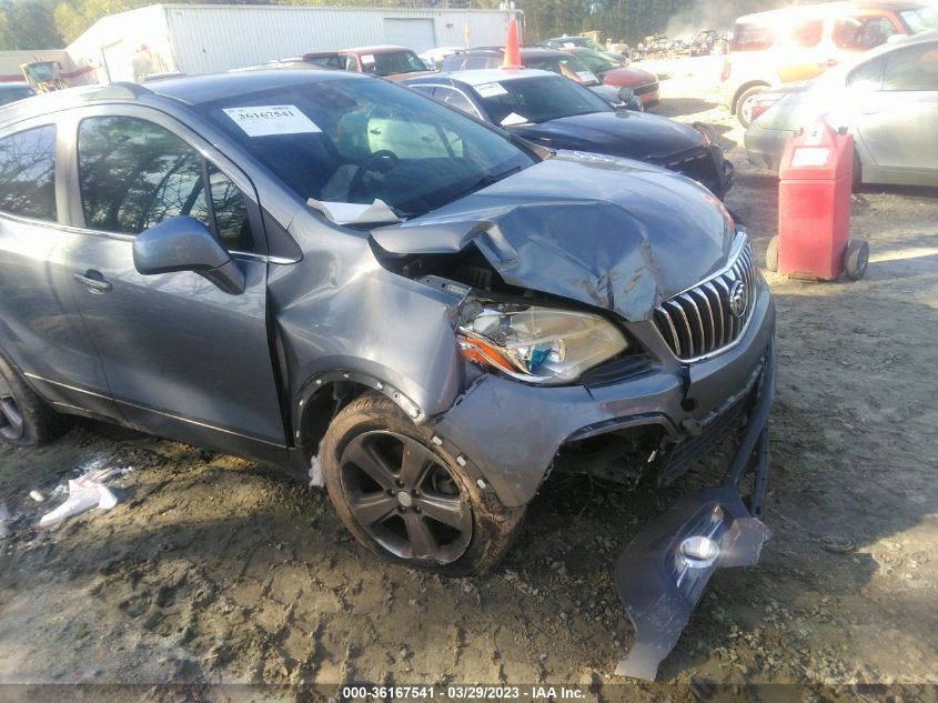 2013 BUICK ENCORE LEATHER - KL4CJCSB0DB091883