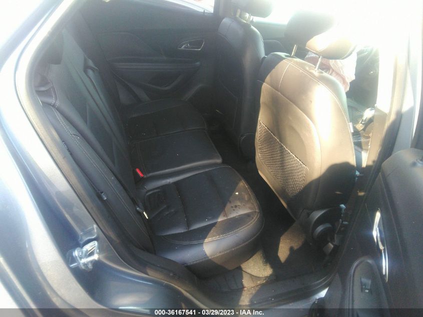 2013 BUICK ENCORE LEATHER - KL4CJCSB0DB091883