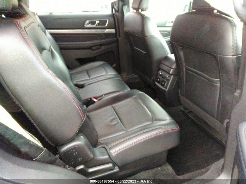 2018 FORD EXPLORER SPORT - 1FM5K8GT8JGA42693