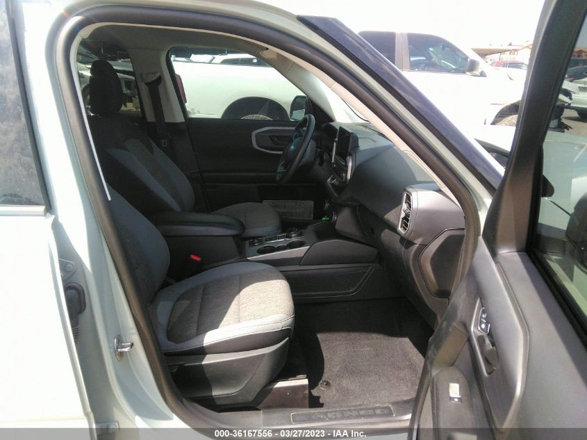 2021 FORD BRONCO SPORT BIG BEND - 3FMCR9B63MRA11259