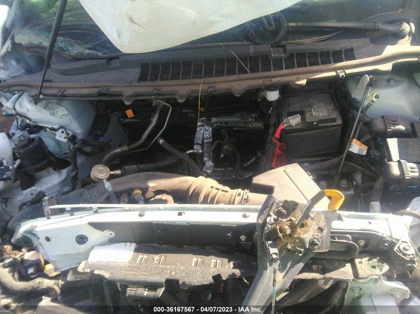 VIN 2FMPK4J93NBA43455 2022 FORD EDGE SEL/ST-LINE
