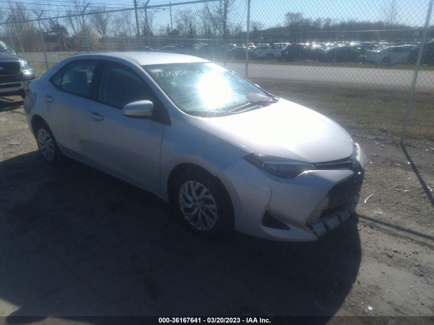 2018 TOYOTA COROLLA L/LE/XLE/SE/XSE - 2T1BURHE2JC047572