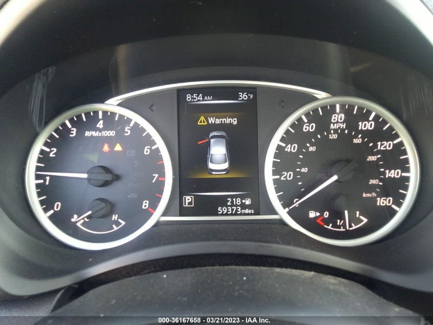 2017 NISSAN SENTRA SV - 3N1AB7AP9HY359385