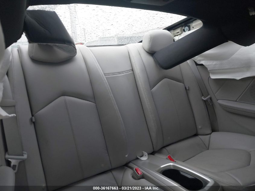 2014 CADILLAC CTS COUPE 1G6DA1E30E0191212
