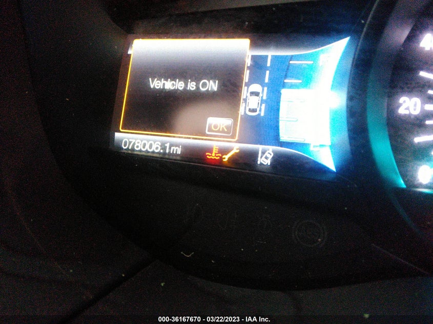 VIN 2FMPK3J98KBC35976 2019 FORD EDGE SEL