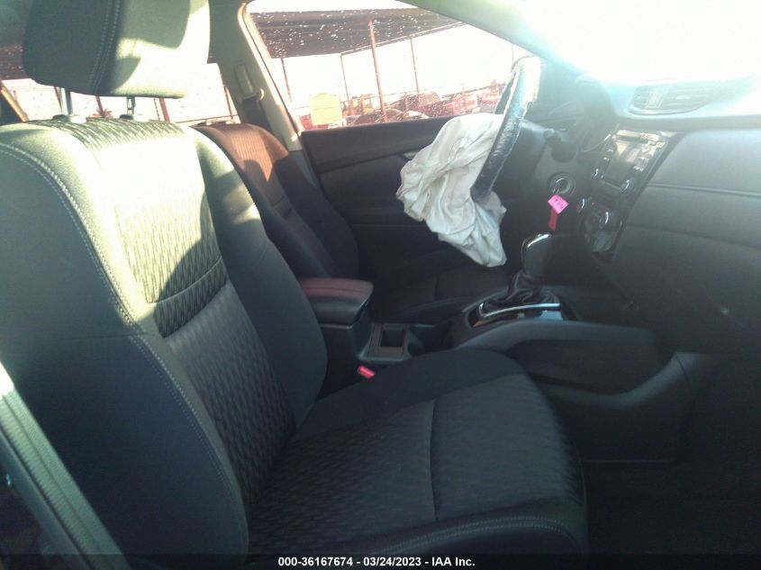 2017 NISSAN ROGUE S - KNMAT2MV8HP508698