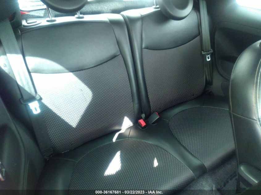 2016 FIAT 500E - 3C3CFFGE2GT197819