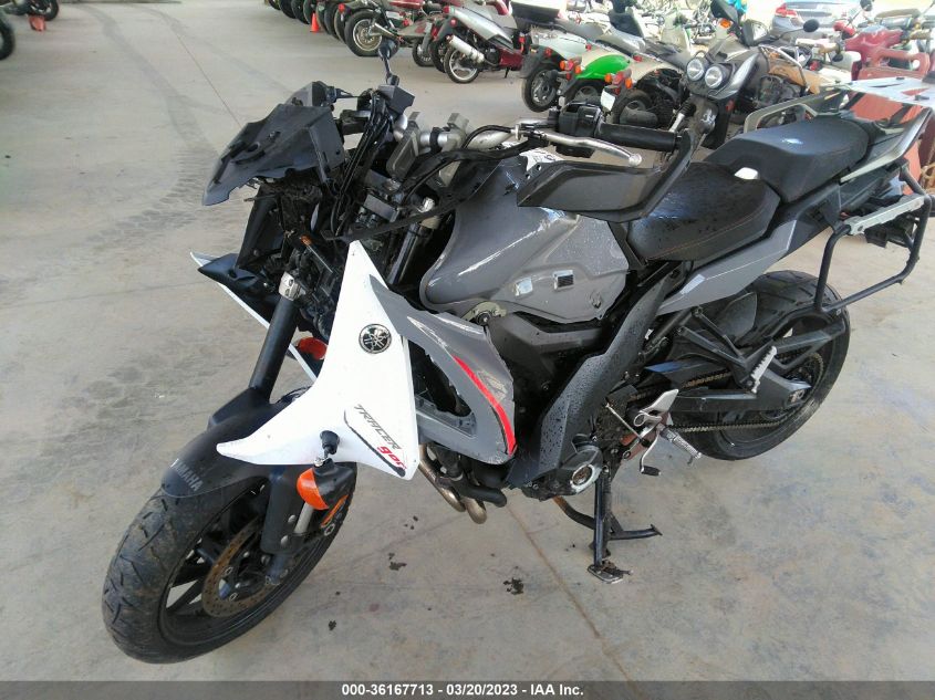 2019 YAMAHA MTT09 C JYARN60YXKA000355