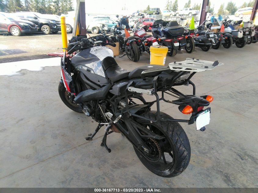 2019 YAMAHA MTT09 C JYARN60YXKA000355