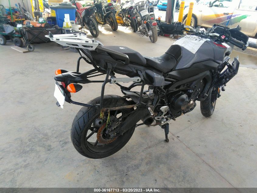 2019 YAMAHA MTT09 C JYARN60YXKA000355