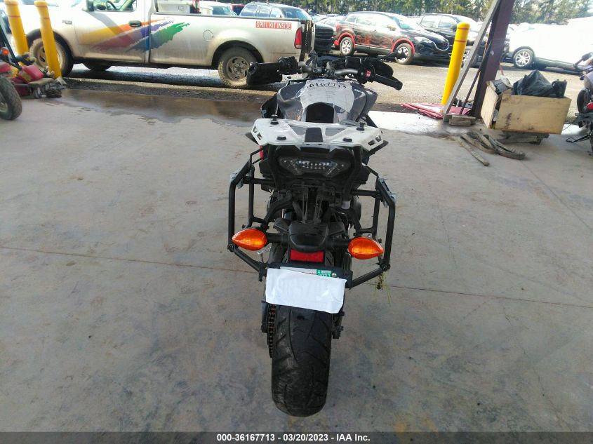 2019 YAMAHA MTT09 C JYARN60YXKA000355