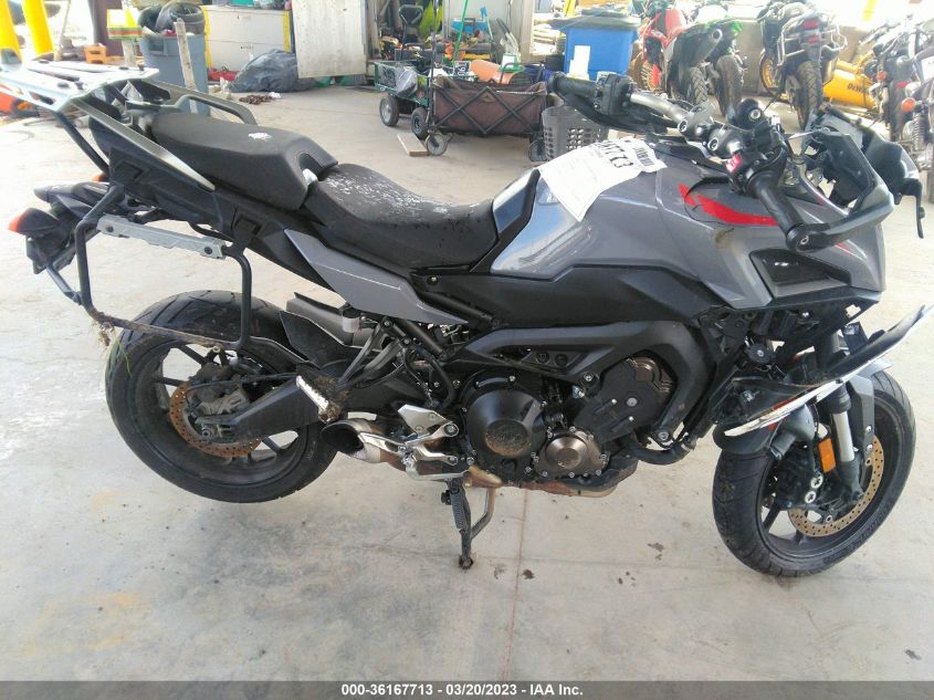 2019 YAMAHA MTT09 C JYARN60YXKA000355