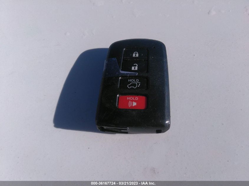 2013 TOYOTA RAV4 LIMITED - 2T3DFREV1DW064882