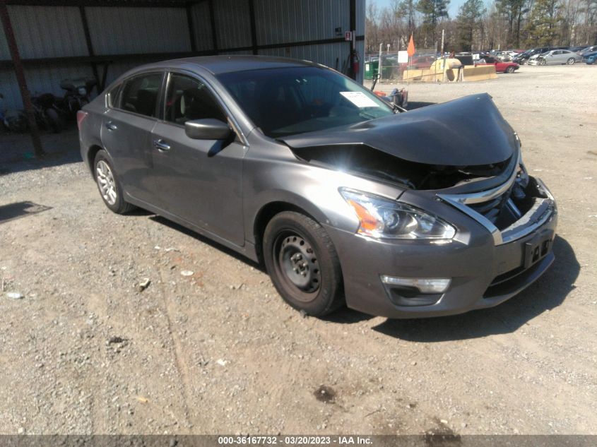 2014 NISSAN ALTIMA 2.5 - 1N4AL3AP1EN374190