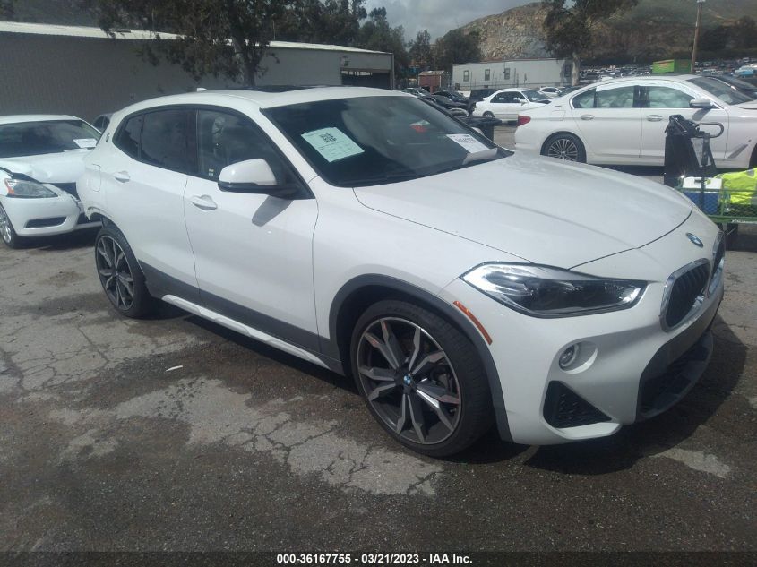 2018 BMW X2 XDRIVE28I - WBXYJ5C33JEF80857