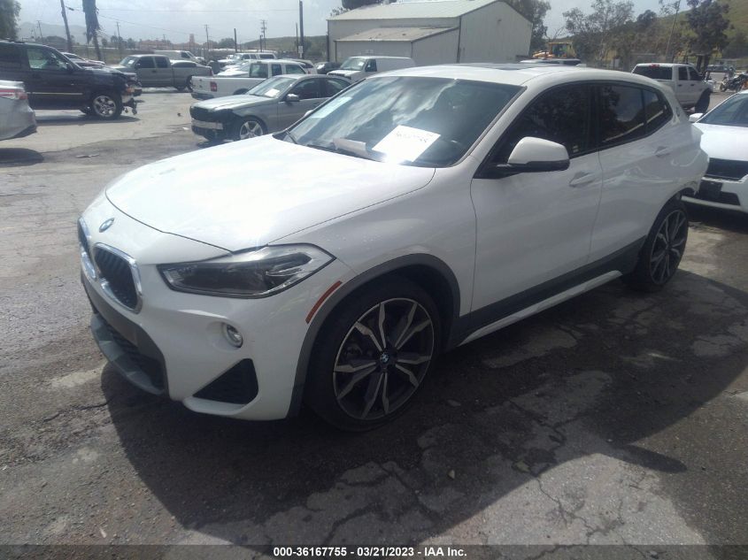 2018 BMW X2 XDRIVE28I - WBXYJ5C33JEF80857