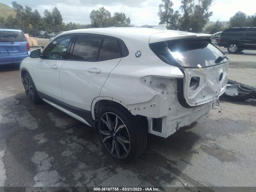 2018 BMW X2 XDRIVE28I - WBXYJ5C33JEF80857