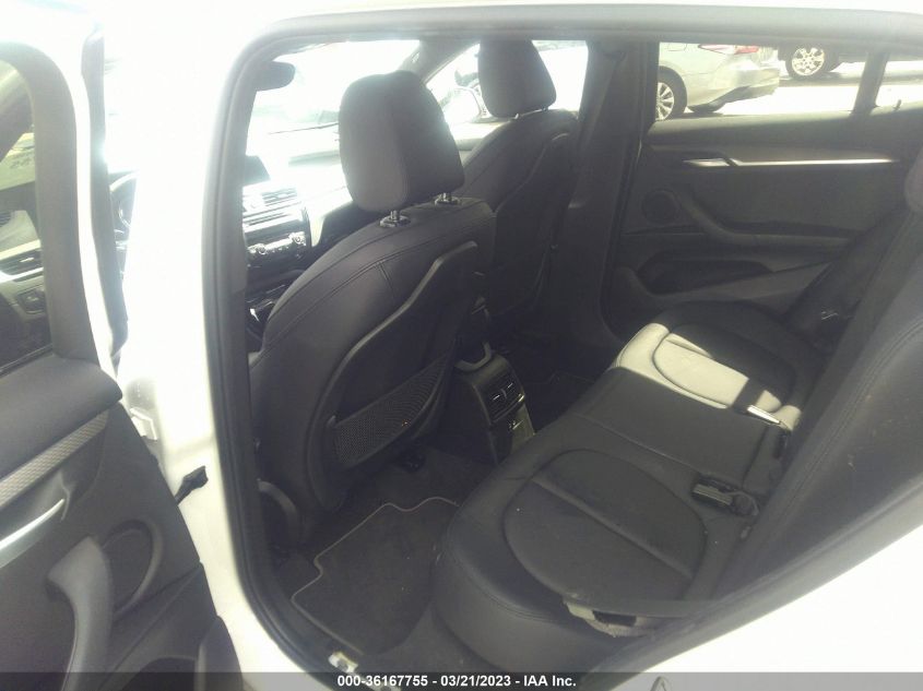 2018 BMW X2 XDRIVE28I - WBXYJ5C33JEF80857