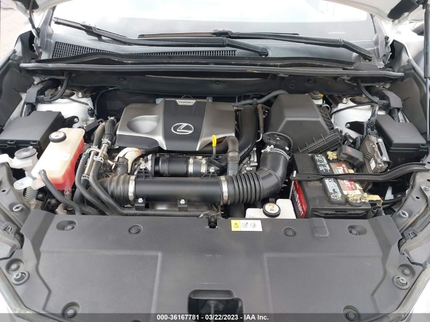 2017 LEXUS NX NX TURBO - JTJYARBZ9H2064342