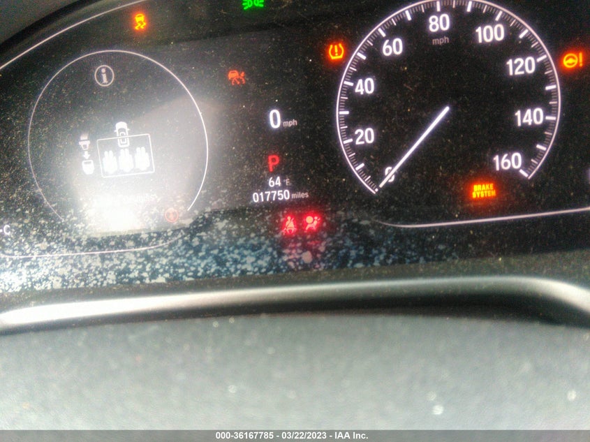 VIN 1HGCV1F3XMA078342 2021 HONDA ACCORD SEDAN SPORT
