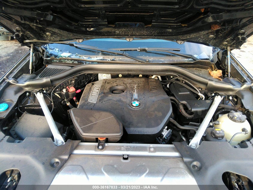 Auction sale of the 2019 BMW X3 , vin: 5UXTR7C57KLR52576, lot number: 36167833