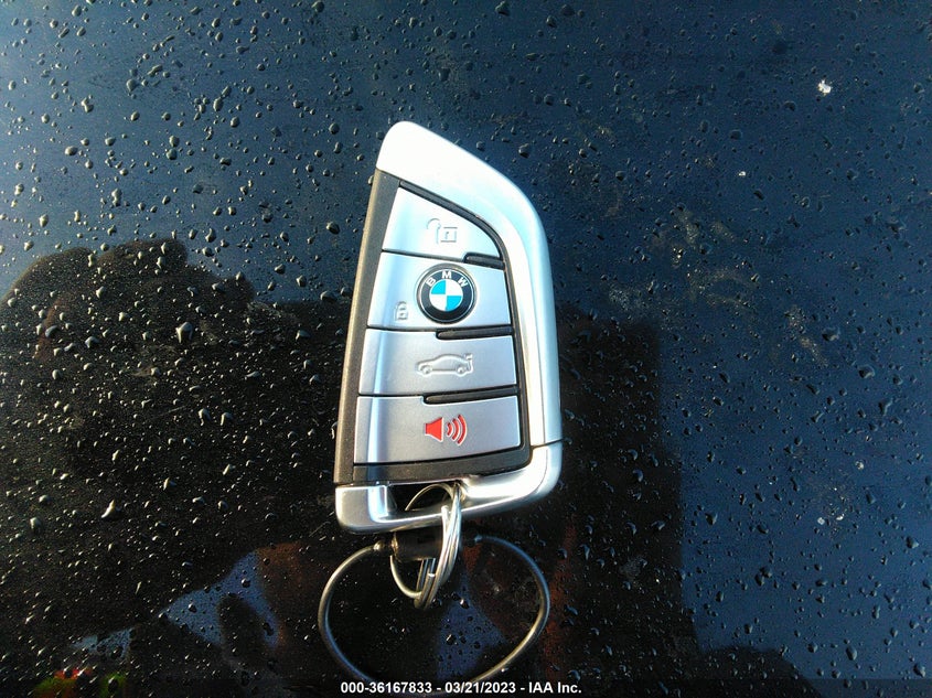 Auction sale of the 2019 BMW X3 , vin: 5UXTR7C57KLR52576, lot number: 36167833