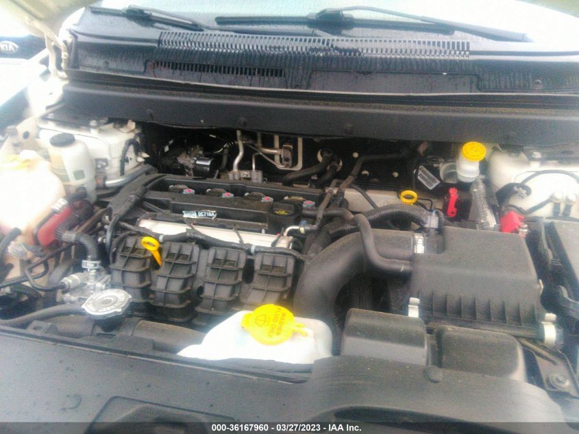 2019 DODGE JOURNEY SE - 3C4PDCBBXKT794370