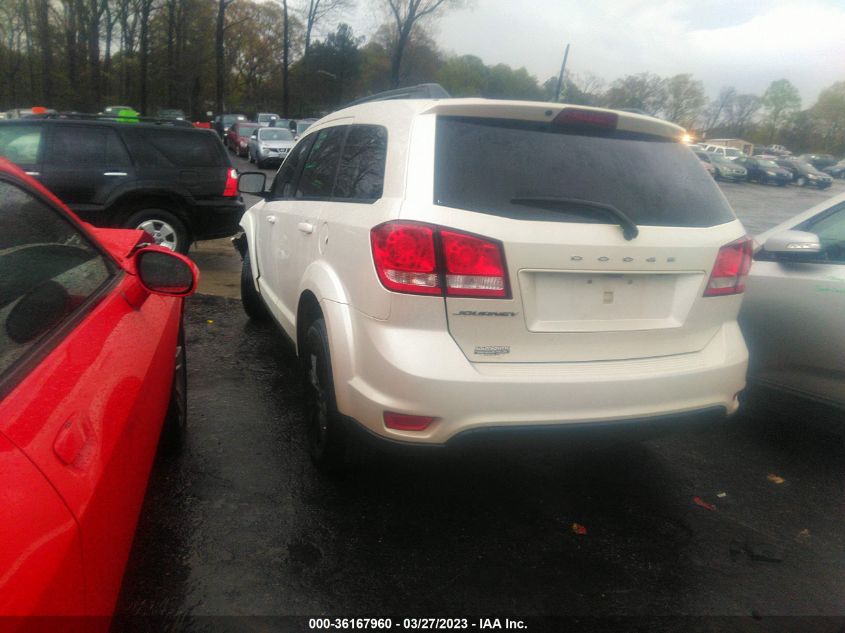 2019 DODGE JOURNEY SE - 3C4PDCBBXKT794370