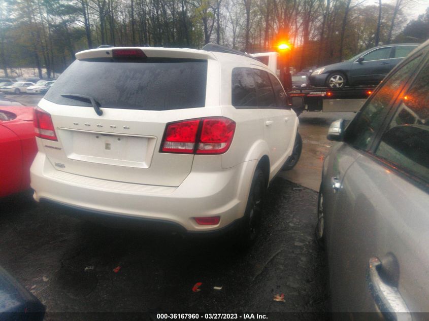 2019 DODGE JOURNEY SE - 3C4PDCBBXKT794370
