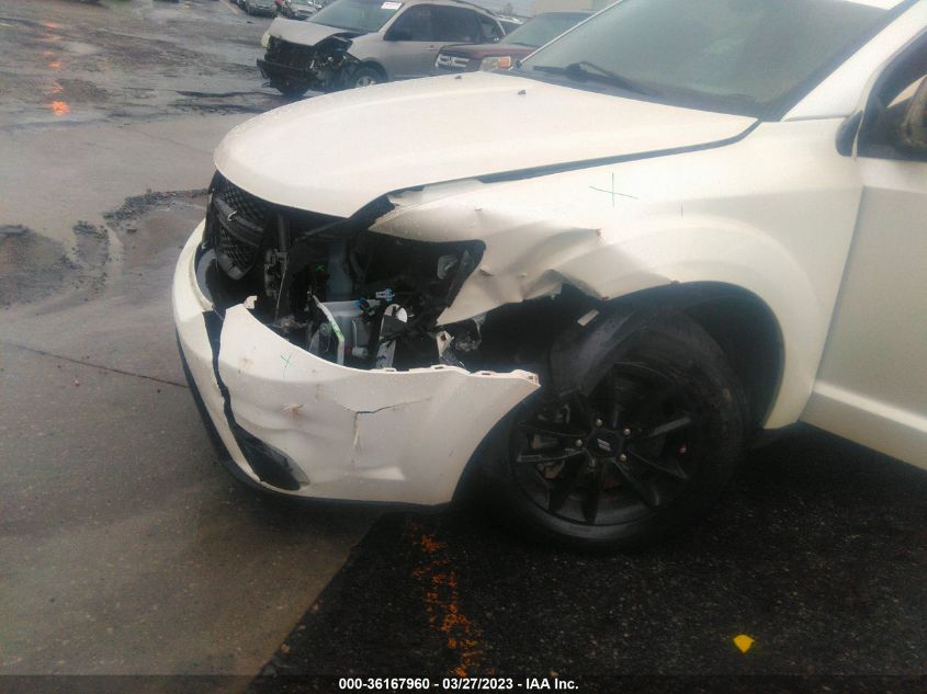 2019 DODGE JOURNEY SE - 3C4PDCBBXKT794370