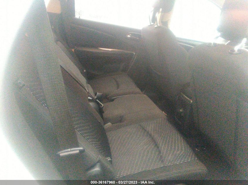 2019 DODGE JOURNEY SE - 3C4PDCBBXKT794370