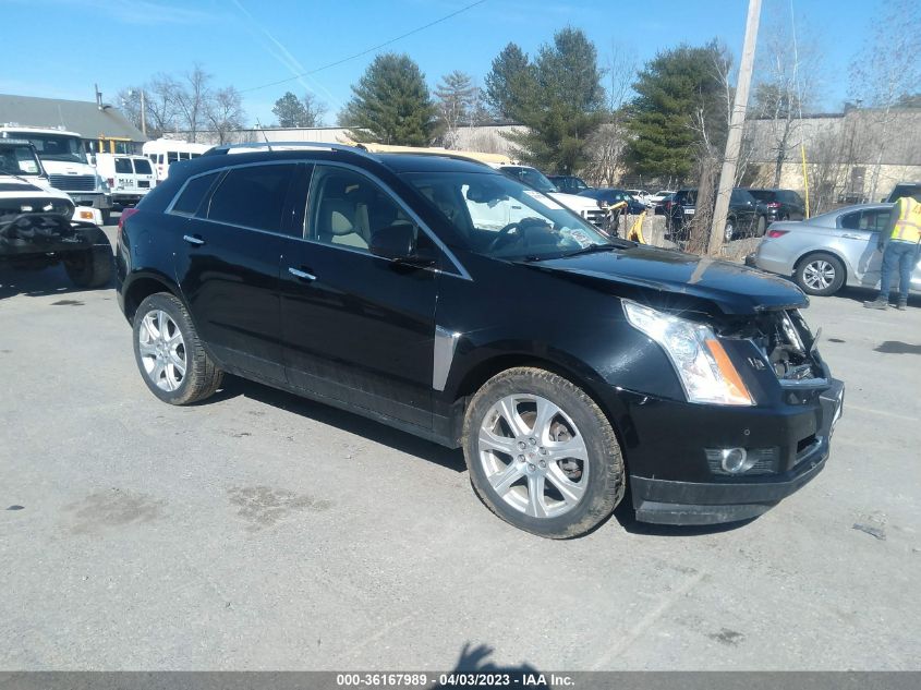 2013 CADILLAC SRX PERFORMANCE COLLECTION - 3GYFNHE35DS572249