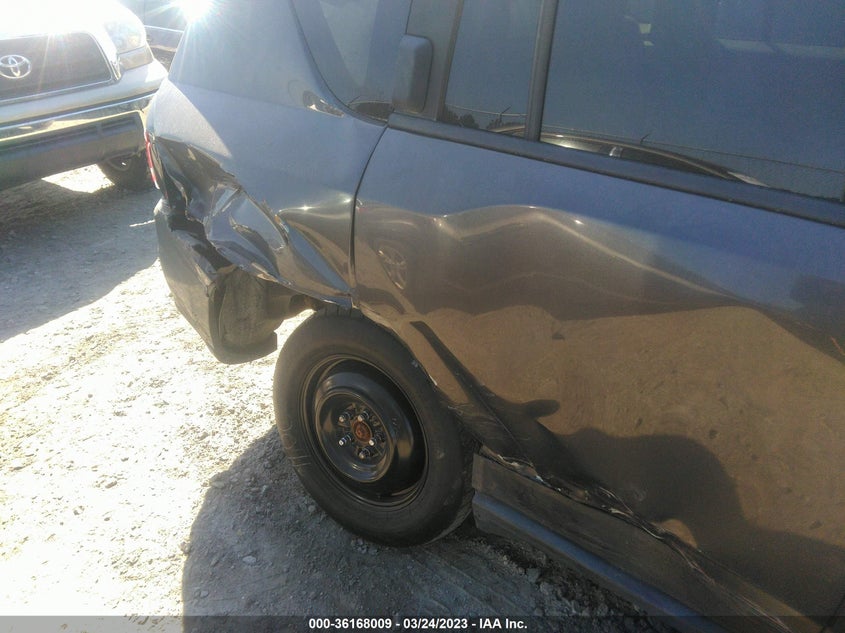VIN 1C4NJDBB8HD142738 2017 JEEP COMPASS SPORT