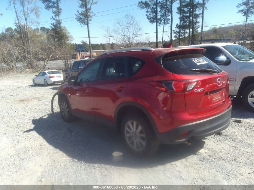 2015 MAZDA CX-5 TOURING - JM3KE2CY0F0460699