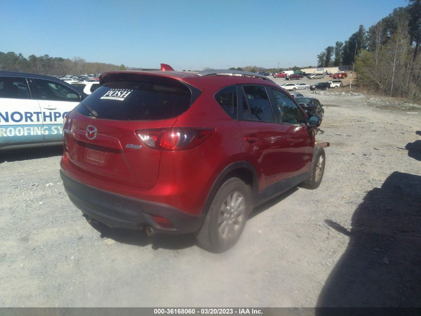 2015 MAZDA CX-5 TOURING - JM3KE2CY0F0460699