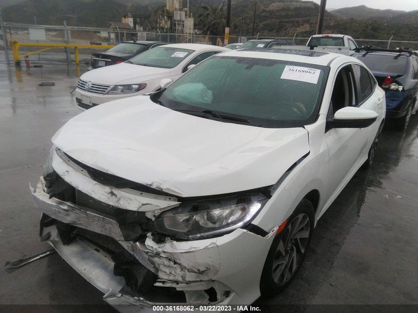 VIN 2HGFC2F79HH521969 2017 HONDA CIVIC SEDAN EX