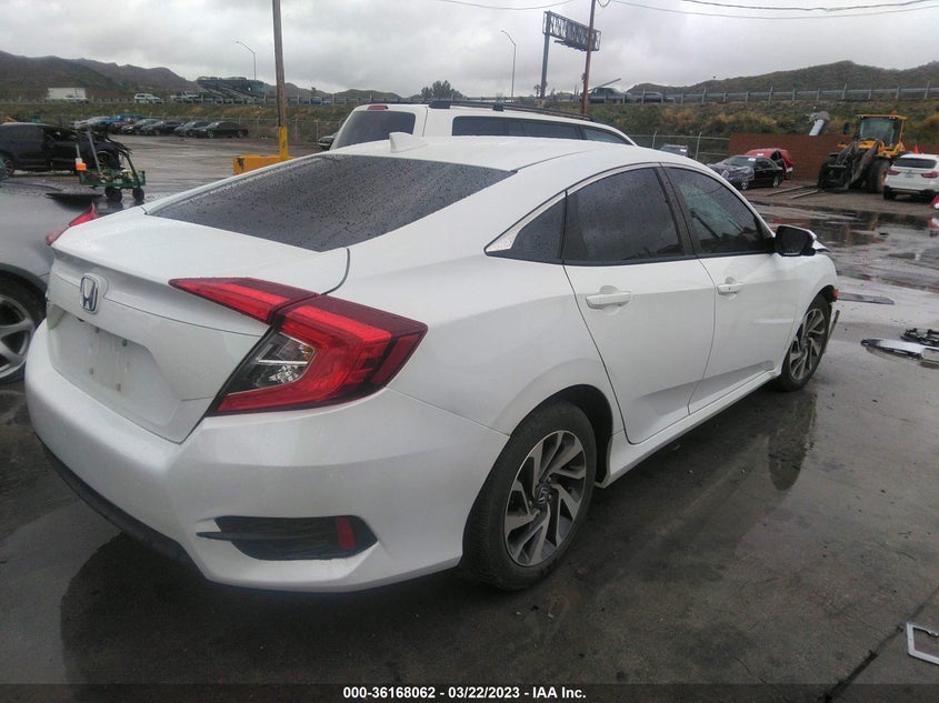 VIN 2HGFC2F79HH521969 2017 HONDA CIVIC SEDAN EX