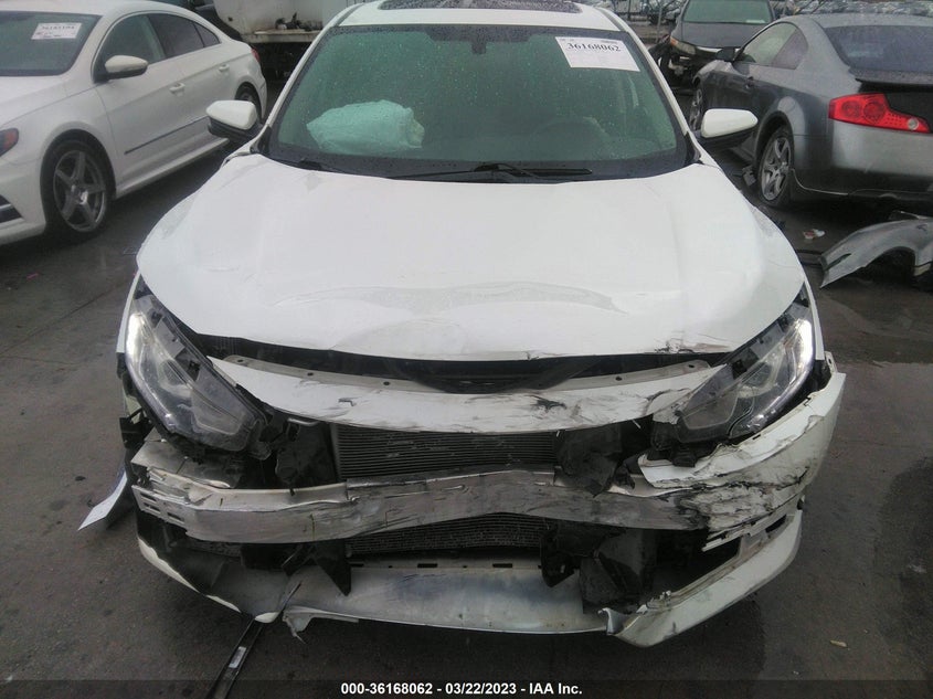 VIN 2HGFC2F79HH521969 2017 HONDA CIVIC SEDAN EX
