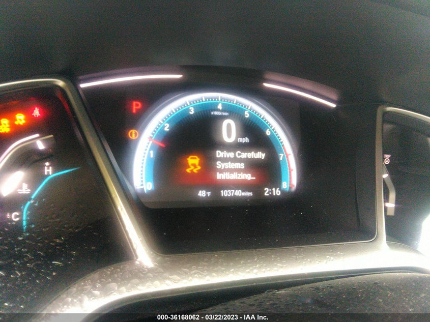 VIN 2HGFC2F79HH521969 2017 HONDA CIVIC SEDAN EX