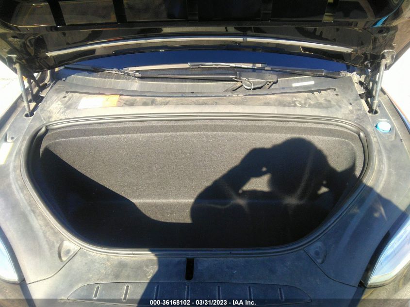 2016 TESLA MODEL X 70D/90D/75D/60D/P100D - 5YJXCBE25GF031350