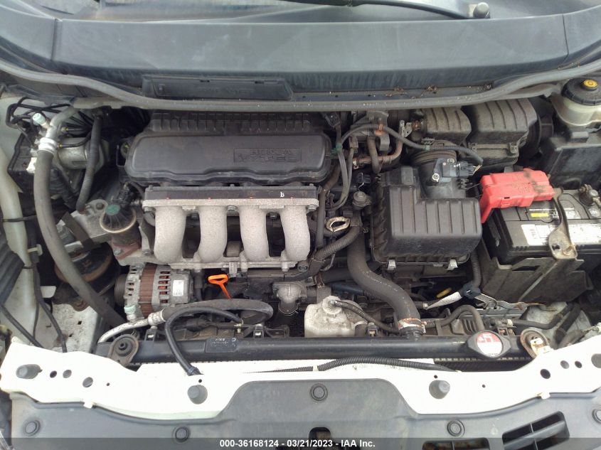 2013 HONDA FIT - JHMGE8H32DC036997
