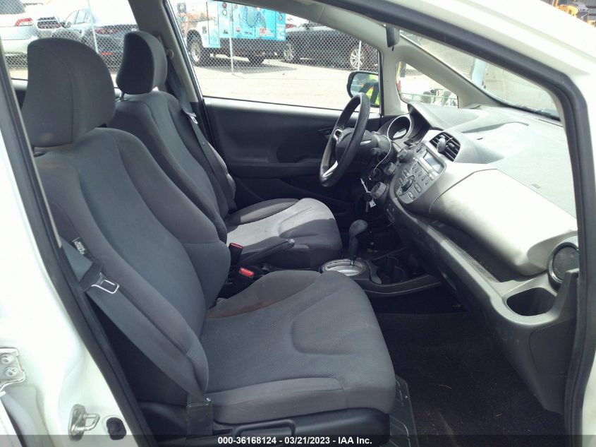 2013 HONDA FIT - JHMGE8H32DC036997